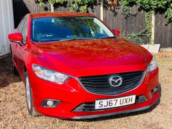 Mazda 6 2.0 SKYACTIV-G SE-L Nav Auto Euro 6 (s/s) 4dr