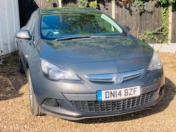 Vauxhall GTC 1.4T 16V Sport Euro 5 (s/s) 3dr