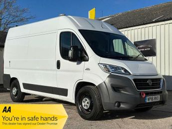 Fiat Ducato 2.3 MultiJetII 35 M H2 Euro 5 5dr