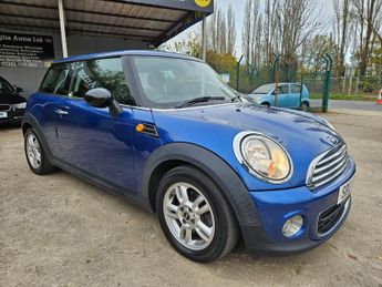 MINI Hatch 1.6 One Euro 5 3dr