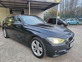 BMW 320 2.0 320d Sport Touring Euro 5 (s/s) 5dr