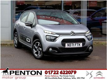 Citroen C3 1.2 PureTech Shine Euro 6 (s/s) 5dr