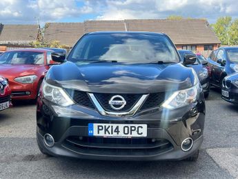 Nissan Qashqai 1.5 dCi Acenta Premium 2WD Euro 5 (s/s) 5dr