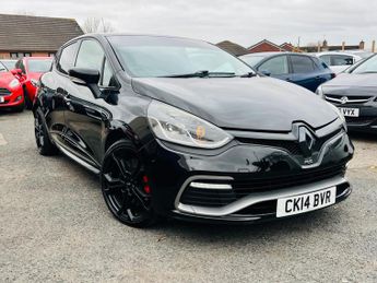 Renault Clio 1.6 TCe Renaultsport EDC Euro 5 5dr