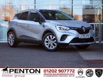 Renault Captur 1.0 TCe Iconic Euro 6 (s/s) 5dr