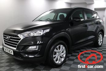 Hyundai Tucson 1.6 GDi SE Nav Euro 6 (s/s) 5dr