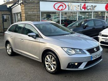 SEAT Leon 1.0 TSI SE Euro 6 (s/s) 5dr