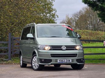 Volkswagen Caravelle 2.0 BiTDI BlueMotion Tech Executive DSG 4Motion Euro 5 (s/s) 5dr