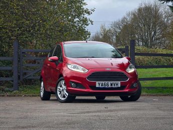 Ford Fiesta 1.0 Zetec Euro 6 (s/s) 3dr