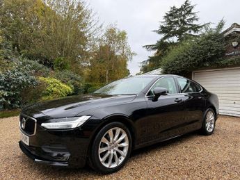 Volvo S90 2.0 D4 Momentum Plus Auto Euro 6 (s/s) 4dr