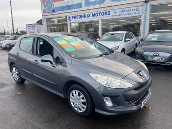 Peugeot 308 1.6 VTi S 5dr