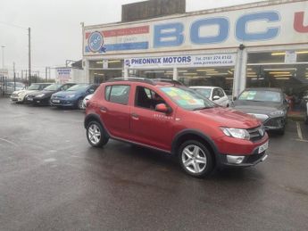 Dacia Sandero 0.9 TCe Laureate Euro 5 5dr