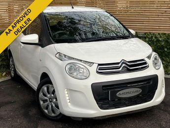 Citroen C1 1.0 VTi Sense Hatchback 5dr Petrol Manual Euro 6 (s/s) (72 ps) 1