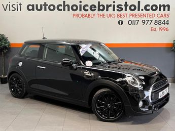 MINI Hatch 2.0 Cooper S Steptronic Euro 6 (s/s) 3dr