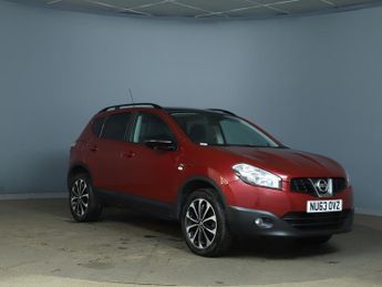 Nissan Qashqai 1.6 360 CVT 2WD Euro 5 5dr