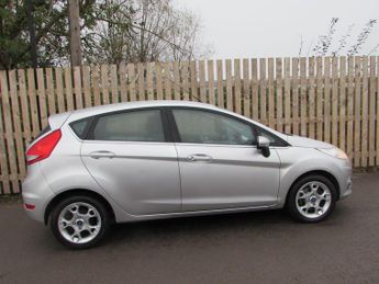 Ford Fiesta 1.4 Zetec 5dr