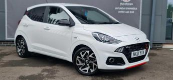 Hyundai I10 N Line T-Gdi