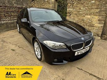 BMW 528 2.0 528i M Sport Euro 5 (s/s) 4dr