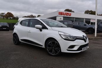 Renault Clio 1.5 dCi Dynamique S Nav Euro 6 (s/s) 5dr