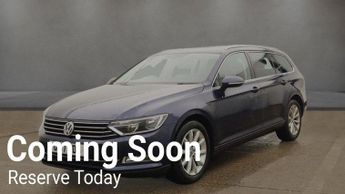 Volkswagen Passat 2.0 TDI SE Business Euro 6 (s/s) 5dr