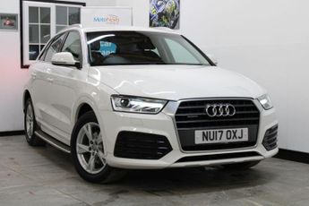 Audi Q3 2.0 TDI Sport S Tronic quattro Euro 6 (s/s) 5dr