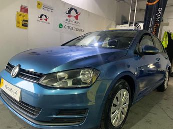 Volkswagen Golf 1.4 TSI BlueMotion Tech S DSG Euro 5 (s/s) 5dr