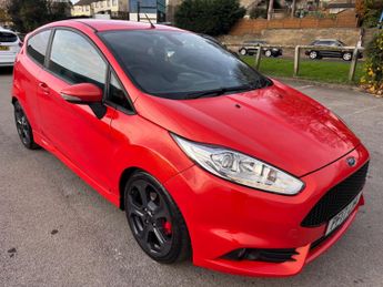 Ford Fiesta 1.6T EcoBoost ST-3 Euro 6 3dr