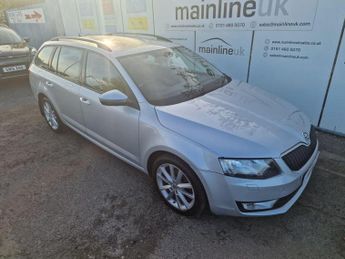 Skoda Octavia 2.0 TDI Elegance DSG Euro 5 (s/s) 5dr