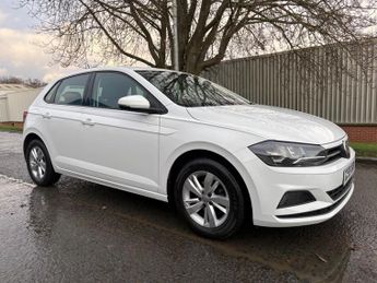 Volkswagen Polo 1.0 EVO SE Euro 6 (s/s) 5dr