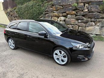 Peugeot 308 2.0 BlueHDi GT Line Euro 6 (s/s) 5dr