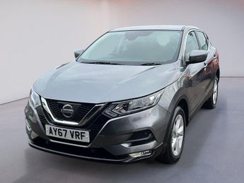 Nissan Qashqai 1.2 DIG-T Acenta XTRON Euro 6 (s/s) 5dr