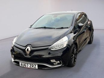 Renault Clio 1.6 TCe Renaultsport Nav Trophy EDC Euro 6 (s/s) 5dr