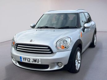 MINI Countryman 2.0 Cooper D Auto Euro 5 5dr