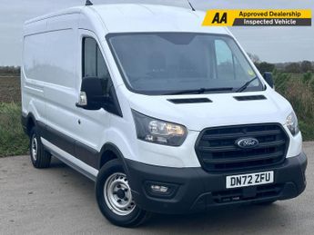 Ford Transit 2.0 350 EcoBlue Leader Auto FWD L3 H2 Euro 6 (s/s) 5dr