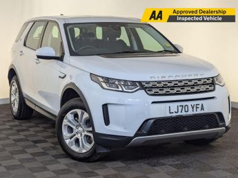 Land Rover Discovery Sport 2.0 D150 S Euro 6 (s/s) 5dr