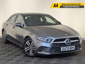 Mercedes A Class 1.5 A180d Sport 7G-DCT Euro 6 (s/s) 4dr