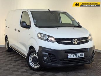 Vauxhall Vivaro 1.5 Turbo D 2700 Dynamic L1 H1 Euro 6 (s/s) 6dr