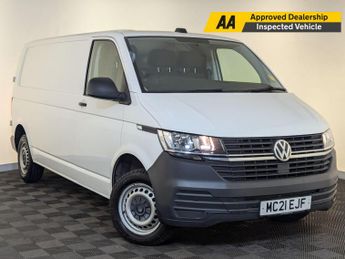 Volkswagen Transporter 2.0 TDI T32 Startline FWD LWB High Roof Euro 6 (s/s) 5dr