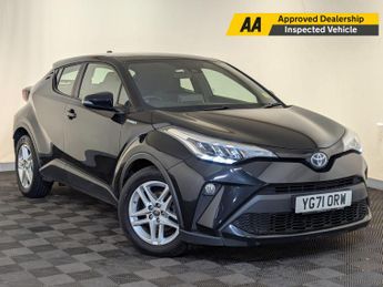 Toyota C-HR 1.8 VVT-h Icon CVT Euro 6 (s/s) 5dr