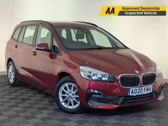 BMW 216 1.5 216d SE Euro 6 (s/s) 5dr