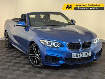 BMW 218 1.5 218i GPF M Sport Euro 6 (s/s) 2dr