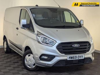 Ford Transit 2.0 300 EcoBlue Trend L1 H1 Euro 6 (s/s) 5dr