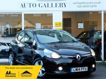 Renault Clio 0.9 TCe Dynamique MediaNav Euro 5 (s/s) 5dr