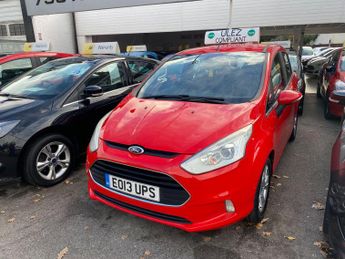 Ford B Max 1.0T EcoBoost Zetec Euro 5 5dr