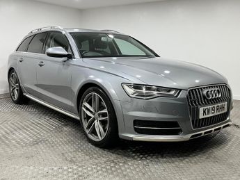 Audi A6 3.0 TDI quattro 5dr