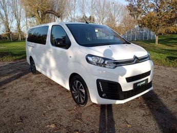 Citroen SpaceTourer 2.0 BlueHDi Flair XL EAT8 LWB Euro 6 (s/s) 5dr (8 Seat)