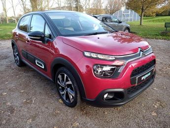 Citroen C3 1.2 PureTech MAX EAT6 Euro 6 (s/s) 5dr