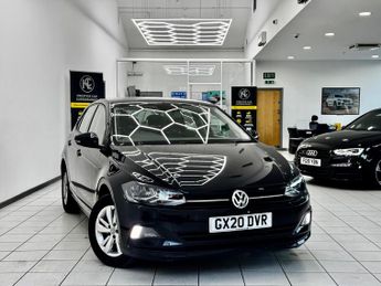 Volkswagen Polo 1.0 TSI SE DSG Euro 6 (s/s) 5dr