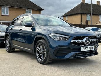 Mercedes GLA 1.3 GLA250e 15.6kWh Exclusive Edition (Premium) 8G-DCT Euro 6 (s