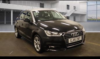 Audi A1 1.4 TFSI Sport Sportback S Tronic Euro 6 (s/s) 5dr